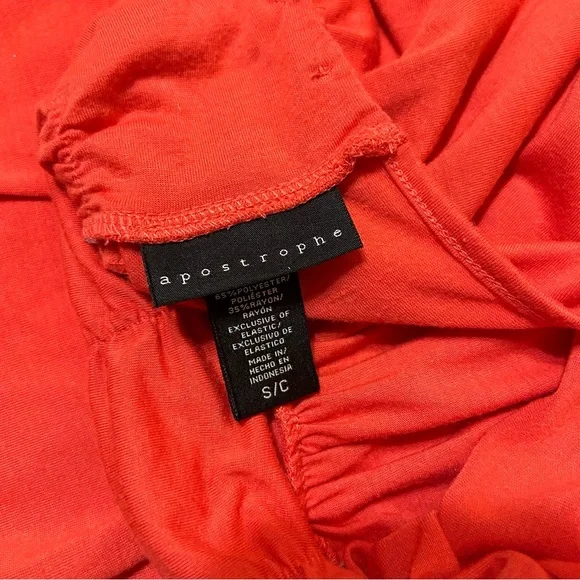 Apostrophe Shirt - Picture 4 of 4